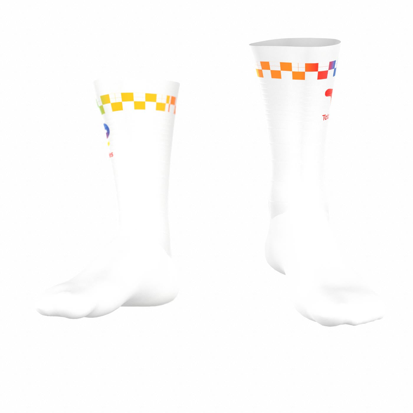 Team TotalEnergies Technical Socks