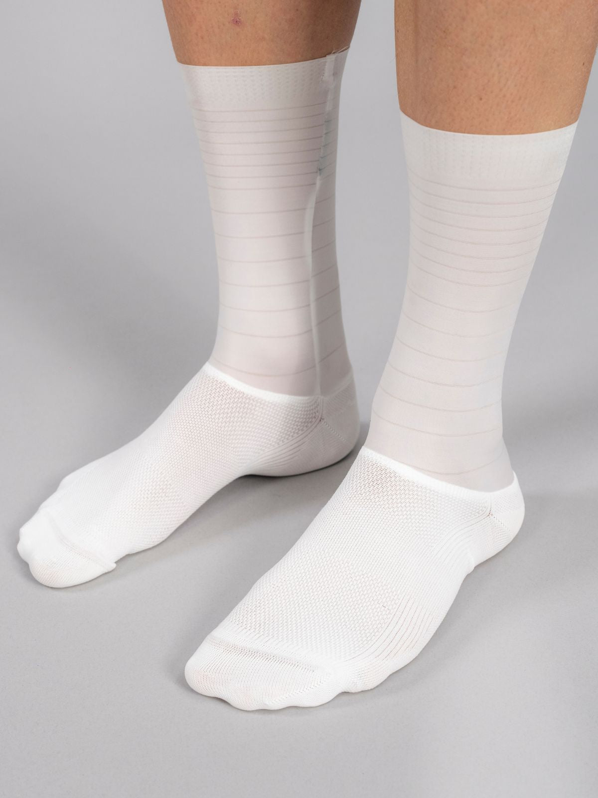 Calcetines Tecnológicos White