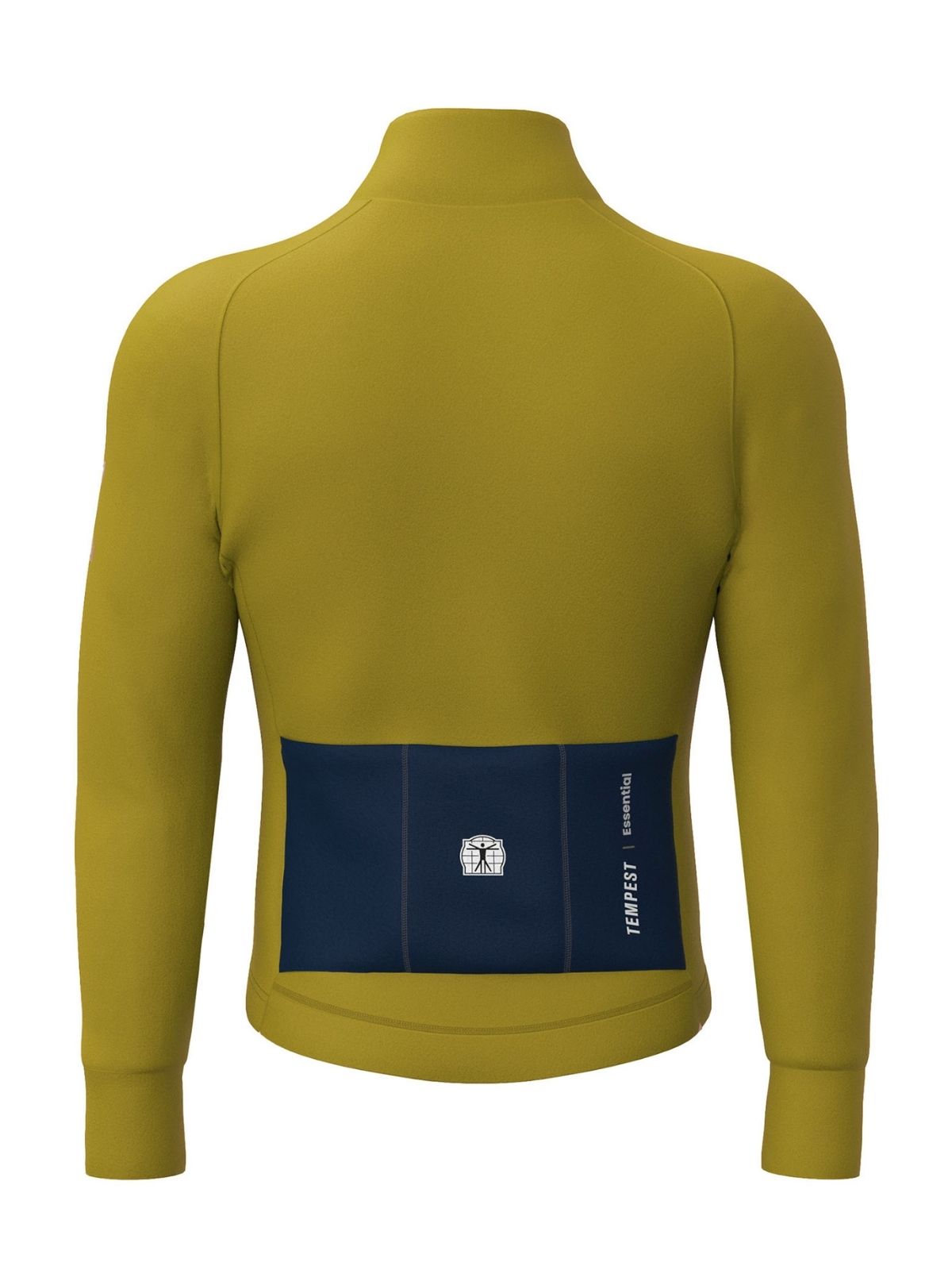 Chaqueta Tempest Green Curry