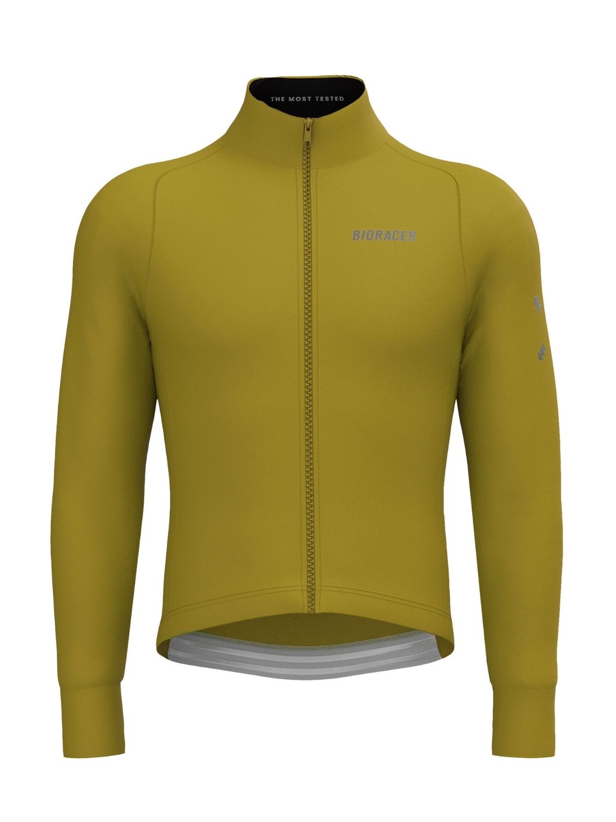 Chaqueta Tempest Green Curry
