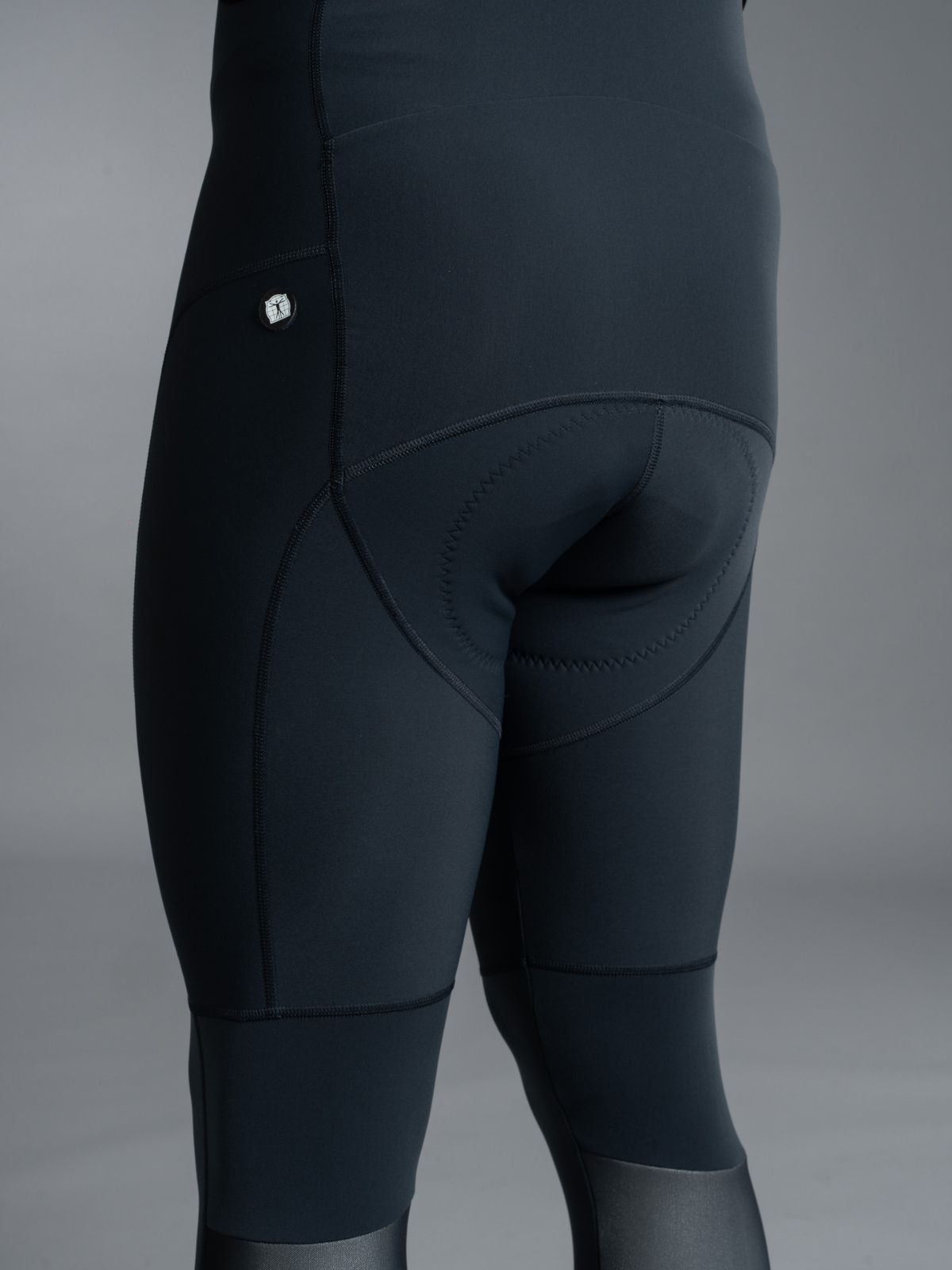 Culote largo Tempest Pixel Grey