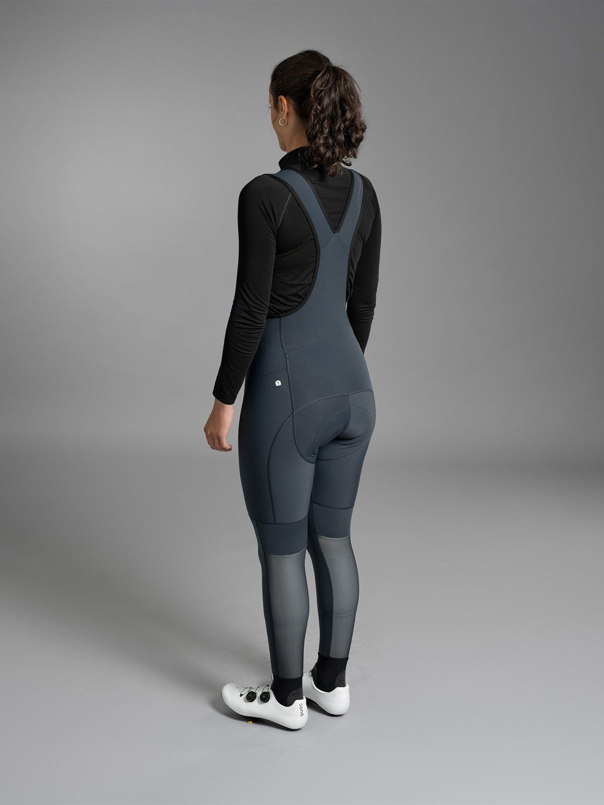Tempest Pixel Women's Bibtights Grey