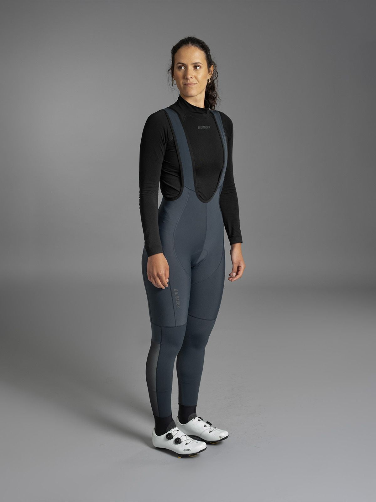 Tempest Pixel Women's Bibtights Grey