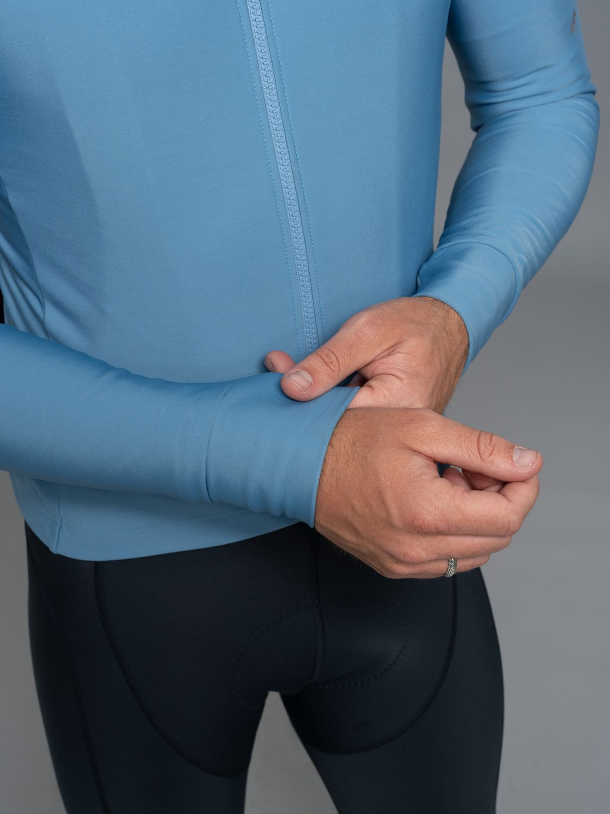 Chaqueta Tempest Glacier Blue