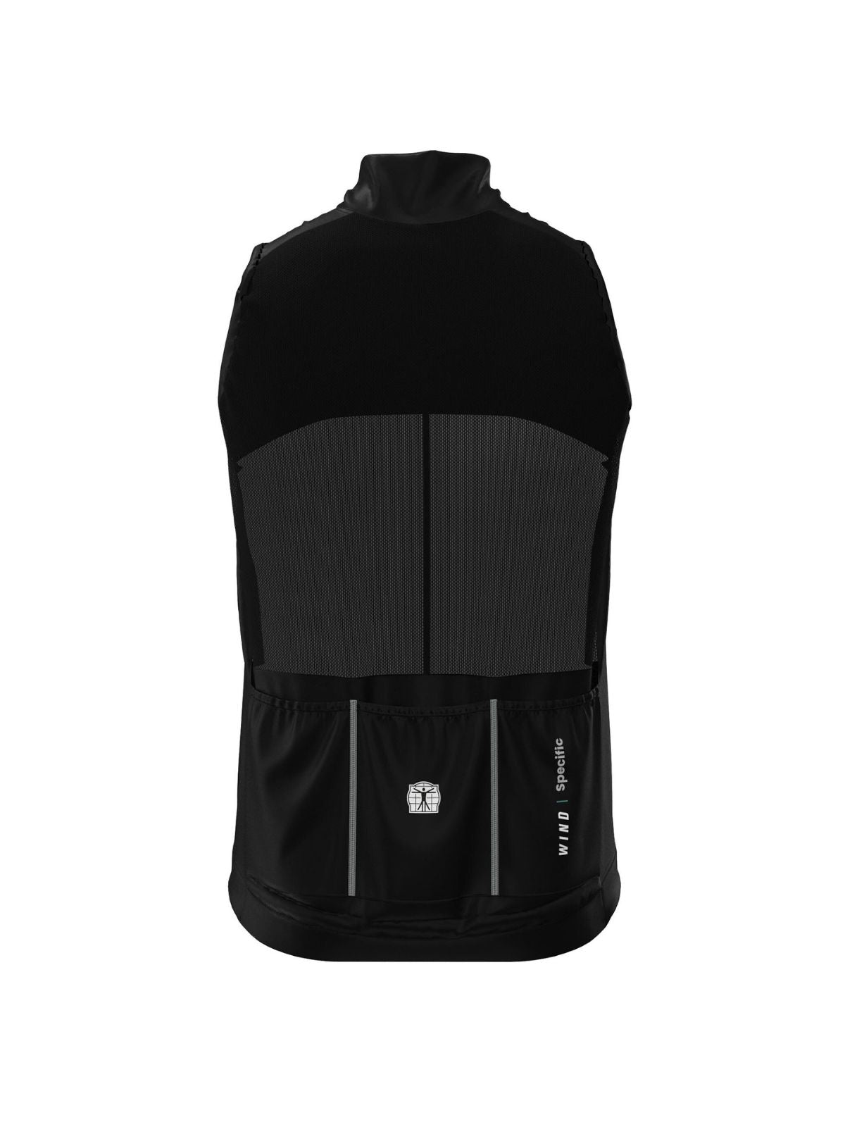 Icon Wind Body Eclipse Black