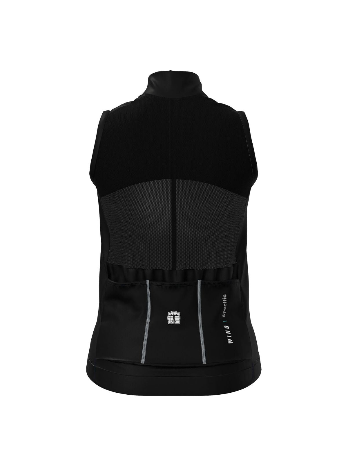 Chaleco Icon Eclipse Black para mujeres