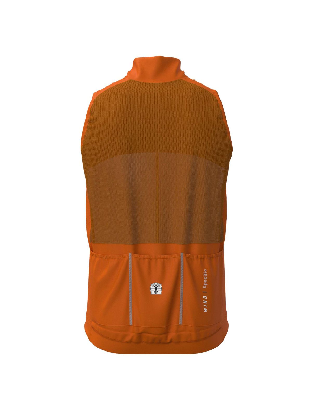 Icon Wind Body Rusty Ochre