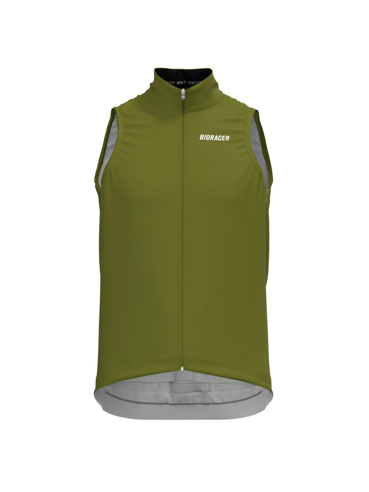Icon Gilet Thyme Green