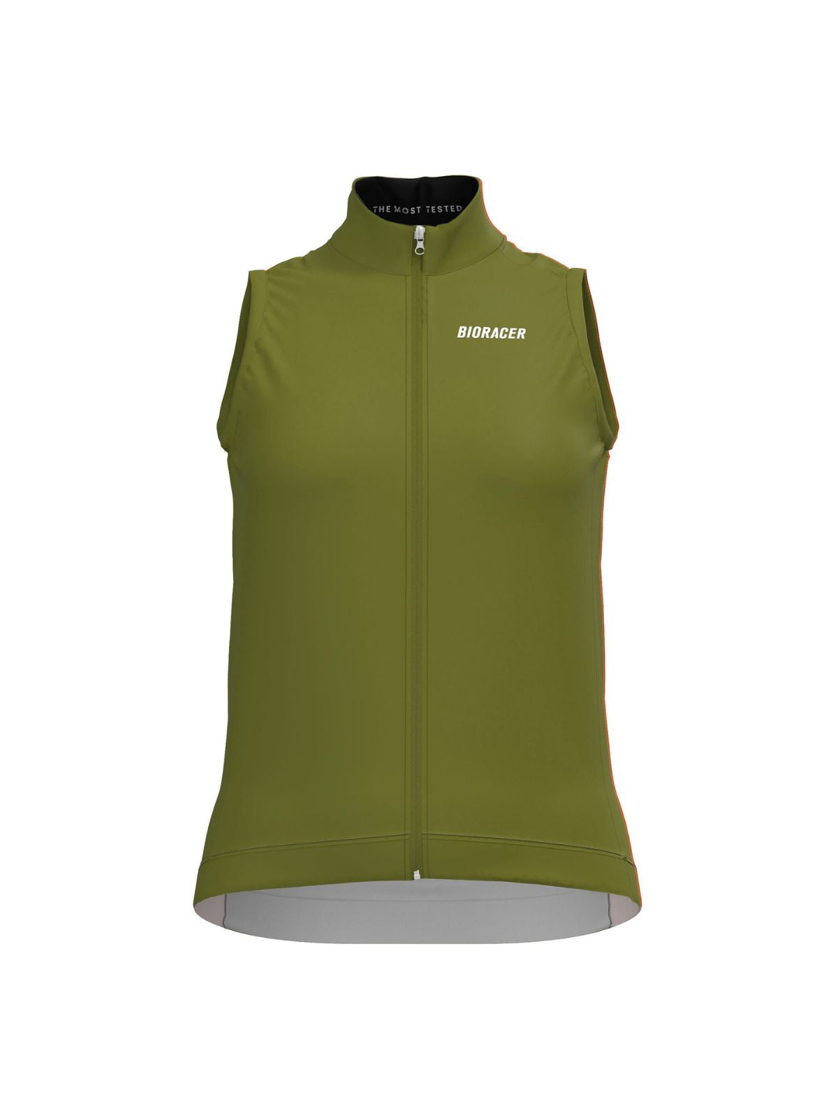 Chaleco Icon Thyme Green para mujeres