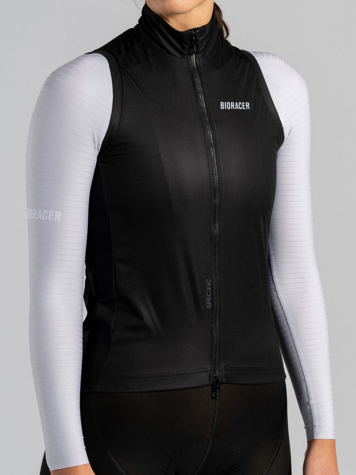 Dames Wind Body Eclipse Black