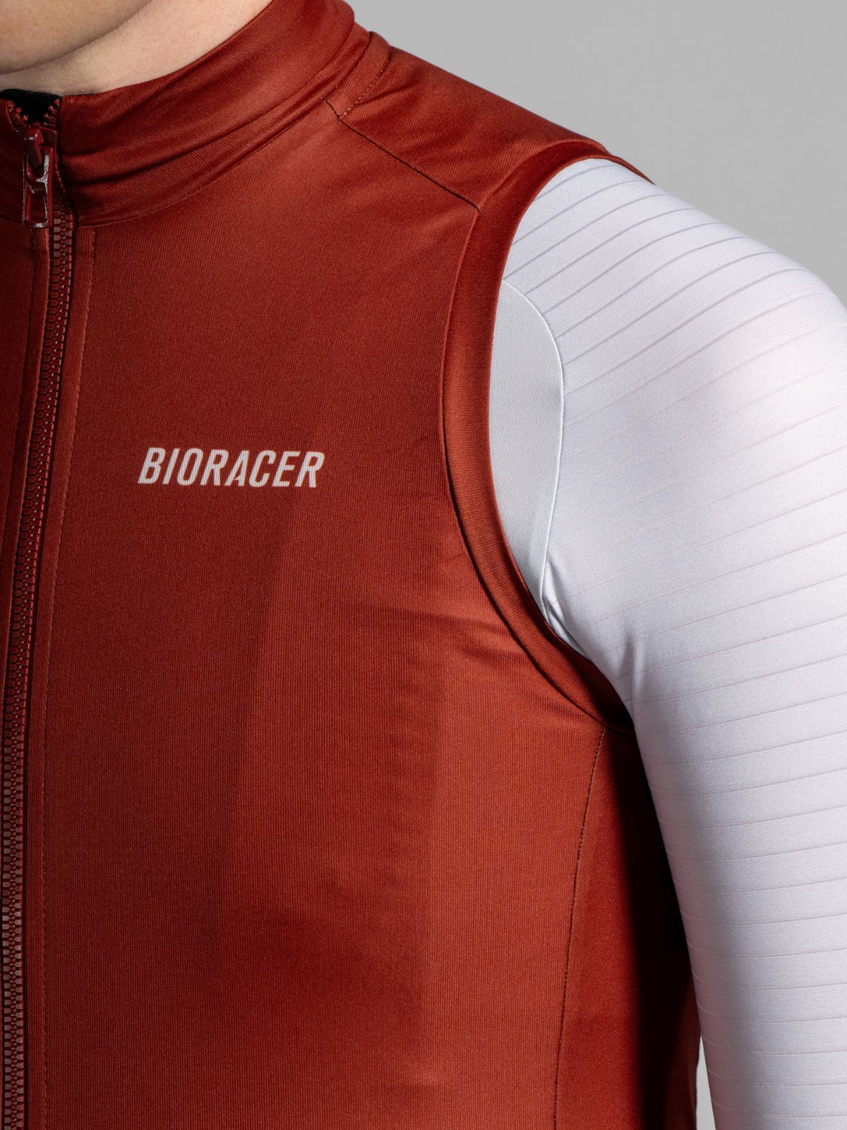 Dames Wind Body Terra Cotta