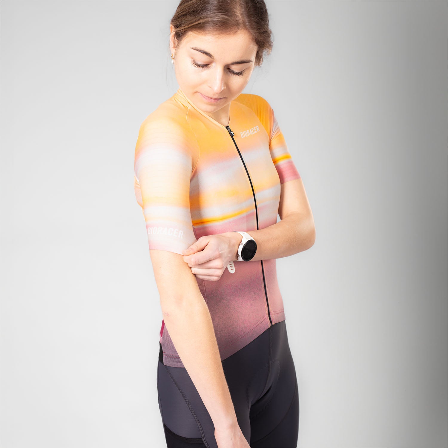 icon rouleur women square sleeve