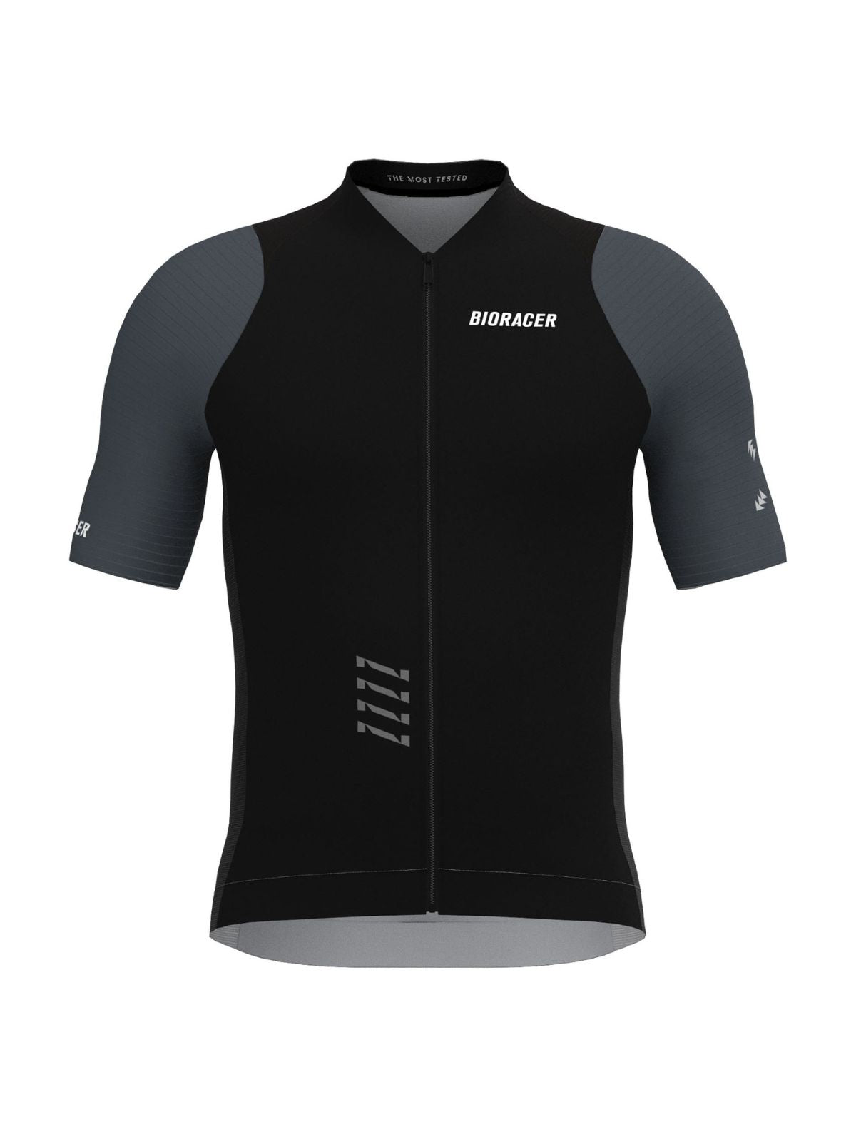 Maillot Icon Black – Anthracite