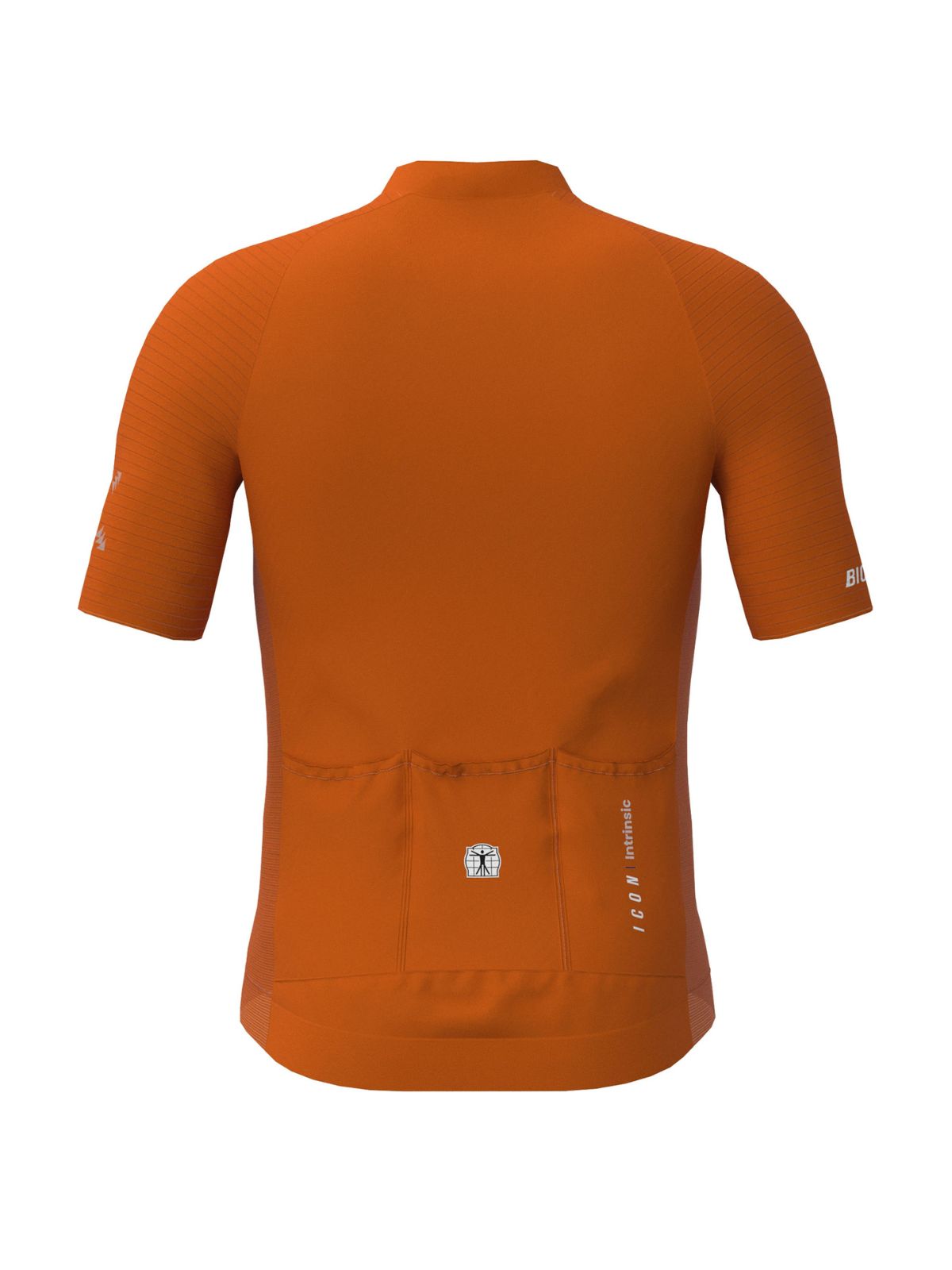 Icon Wielershirt Rusty Ochre