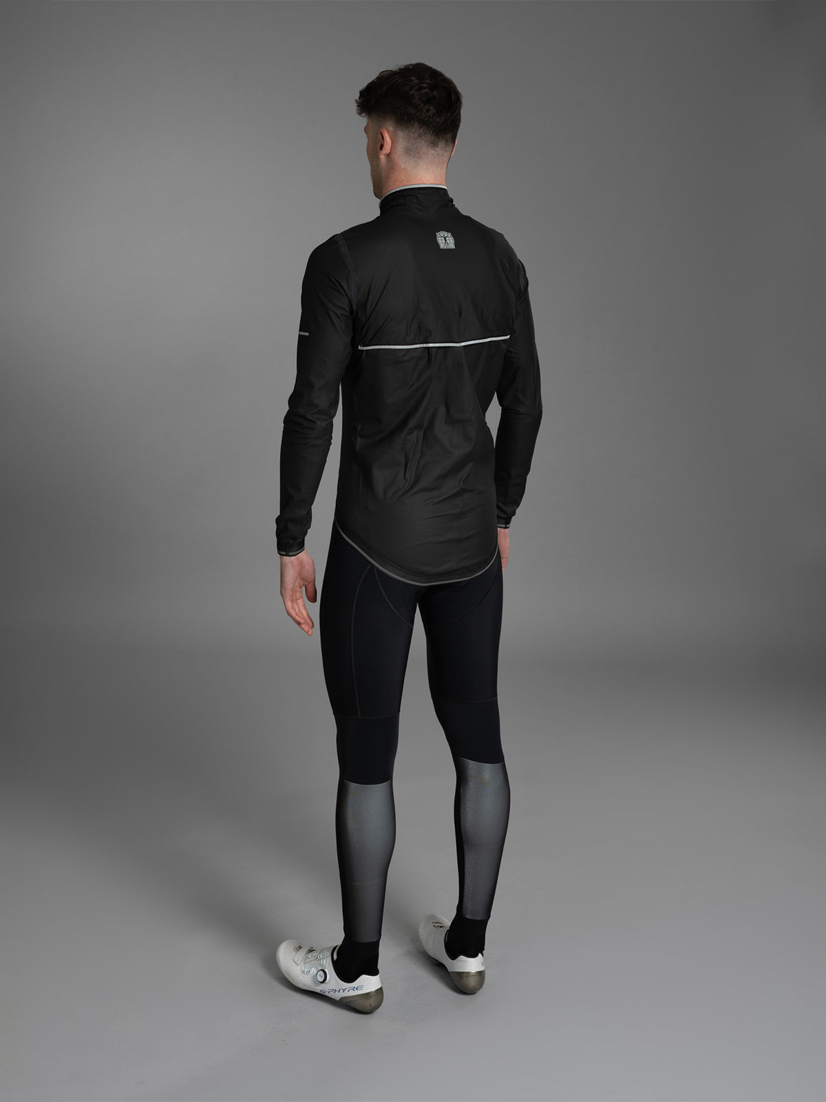Veste Kaaiman Noir