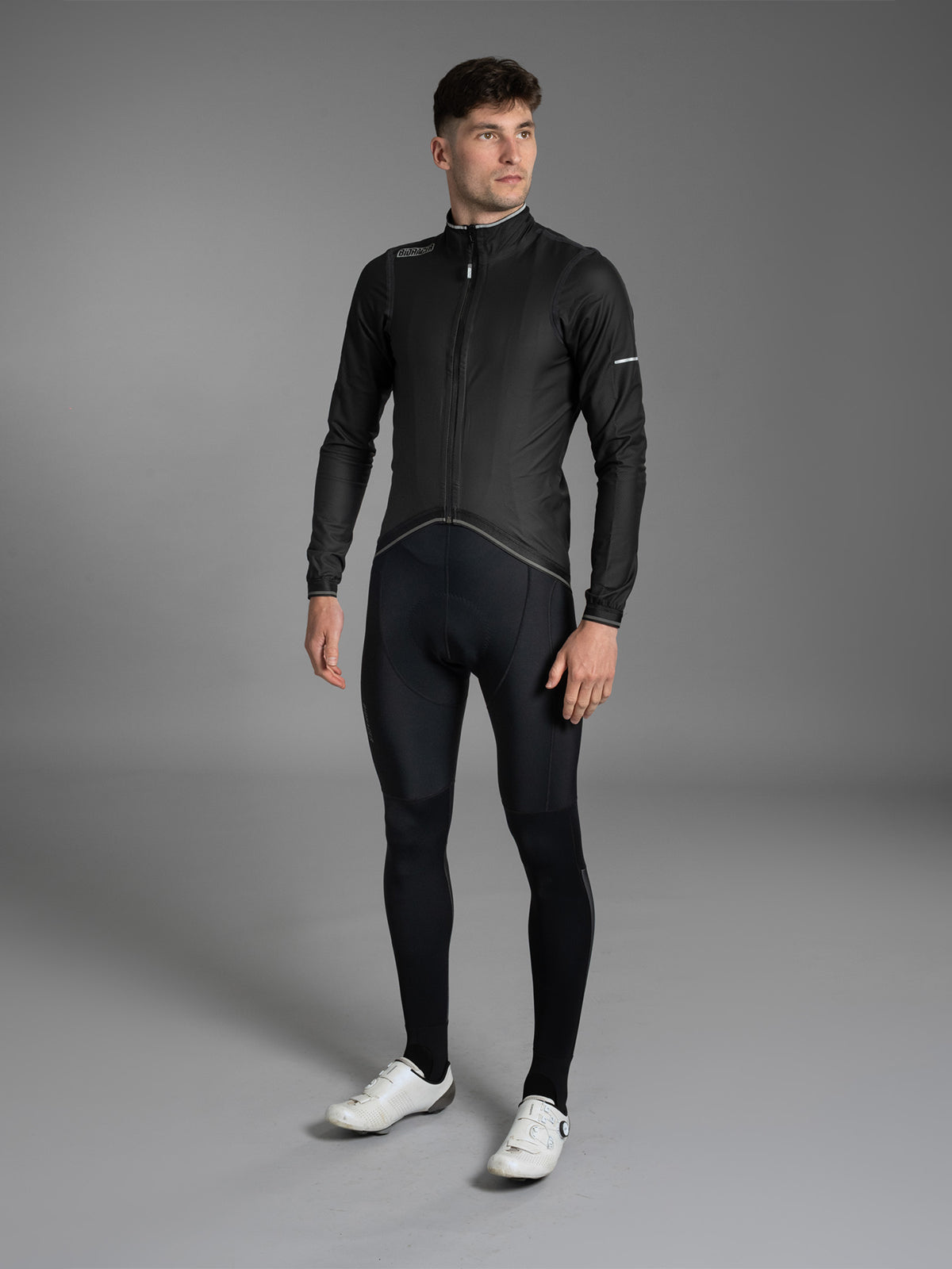 Kaaiman Jacket Black