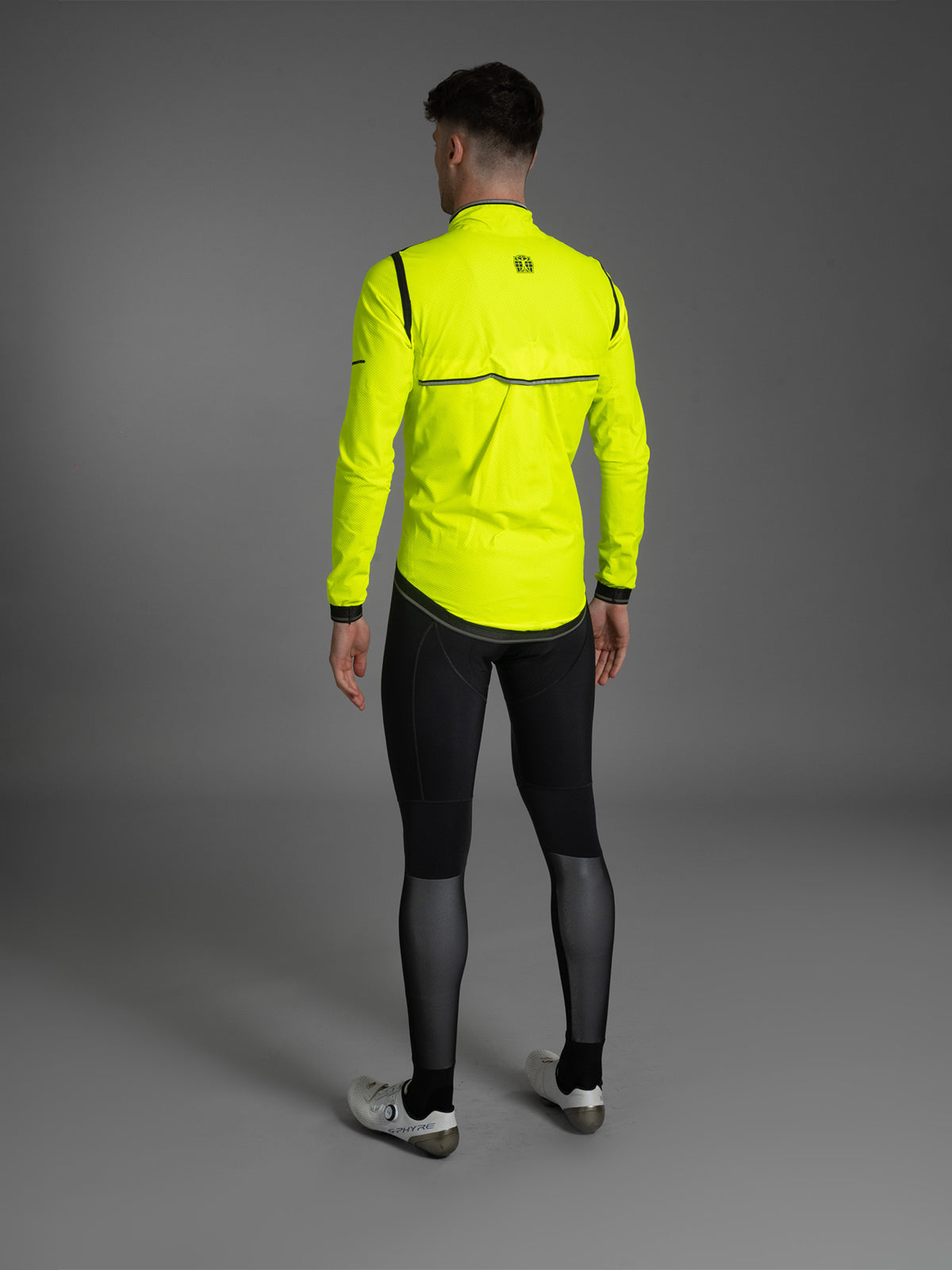 Kaaiman Jacket Fluo Yellow
