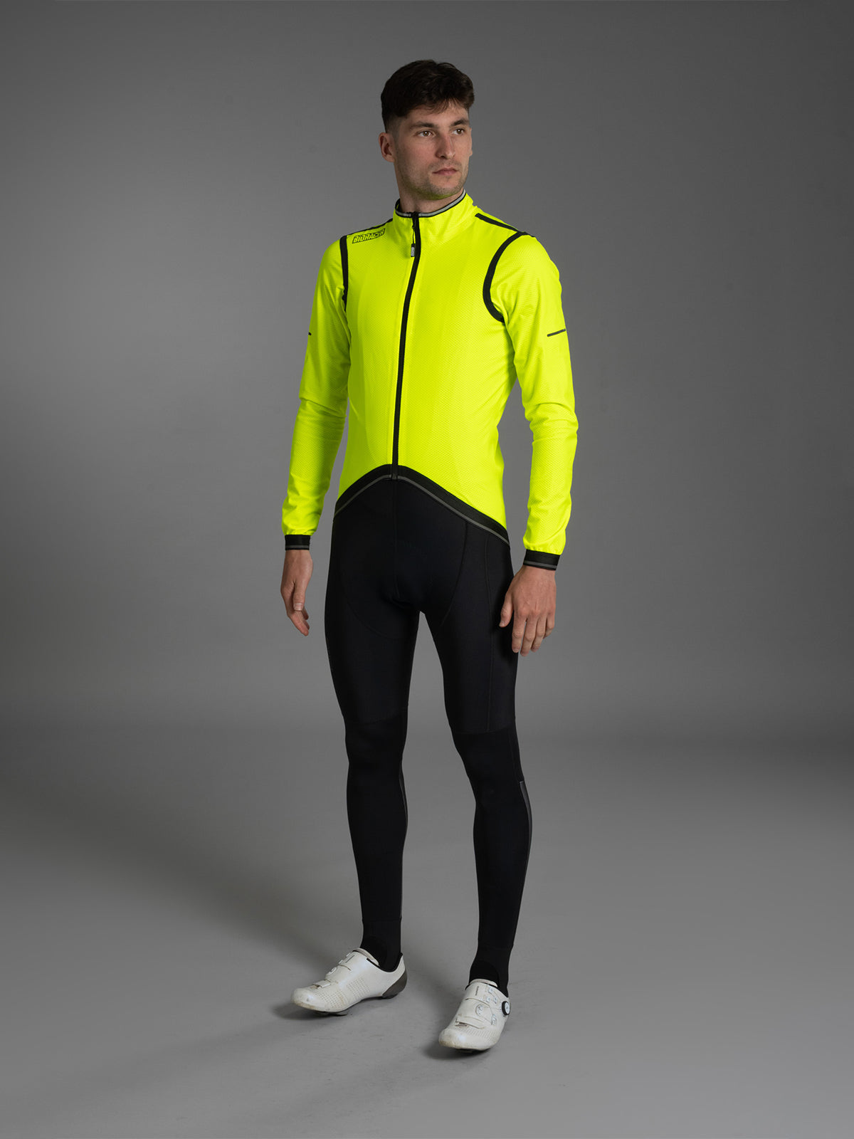 Kaaiman Jacket Fluo Yellow