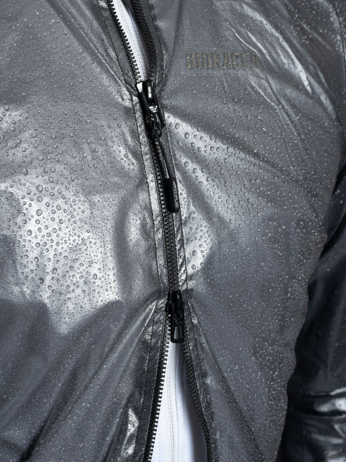 Rainy Regenjacke Schwarz