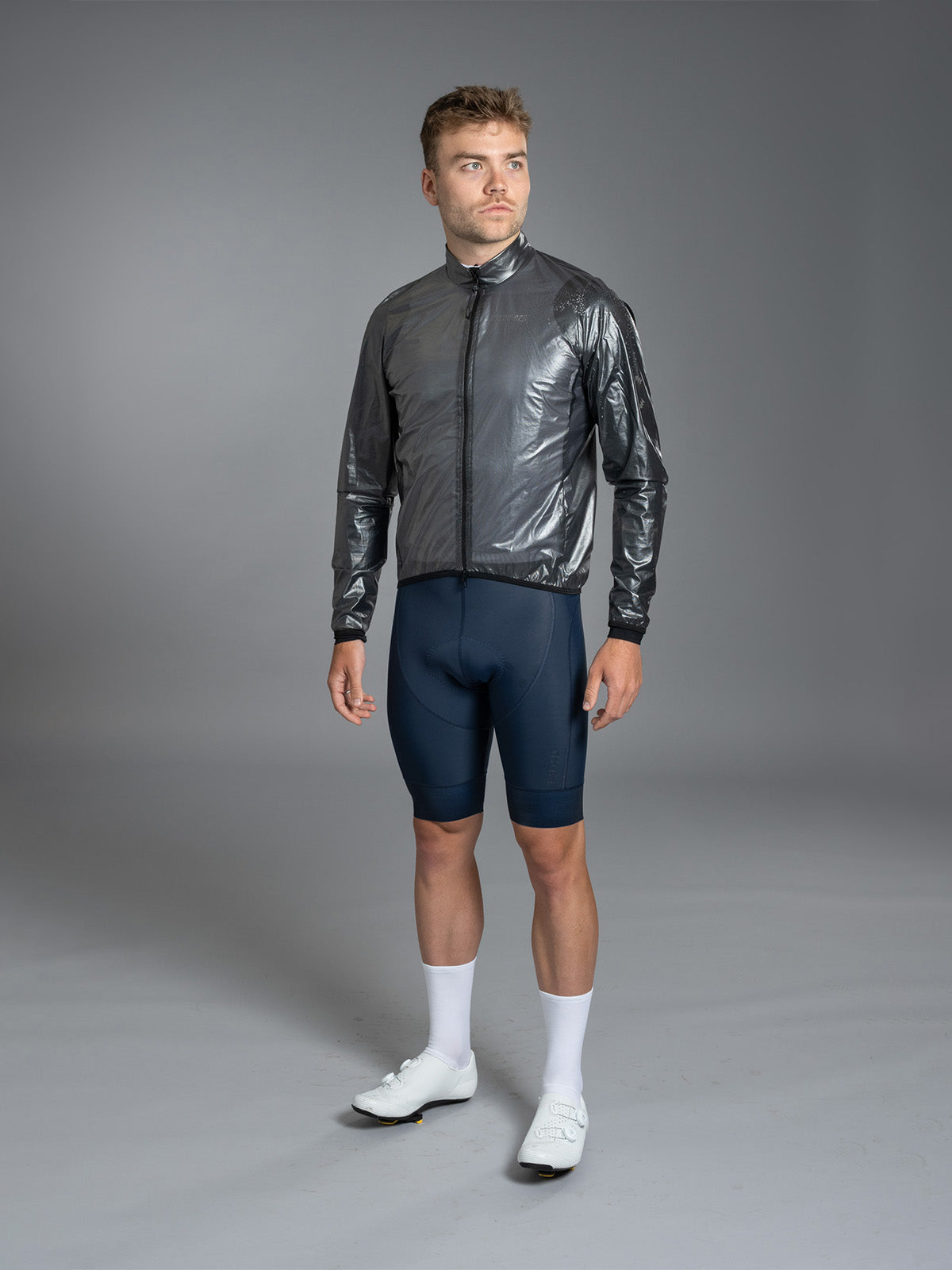 Rainy Regenjacke Schwarz