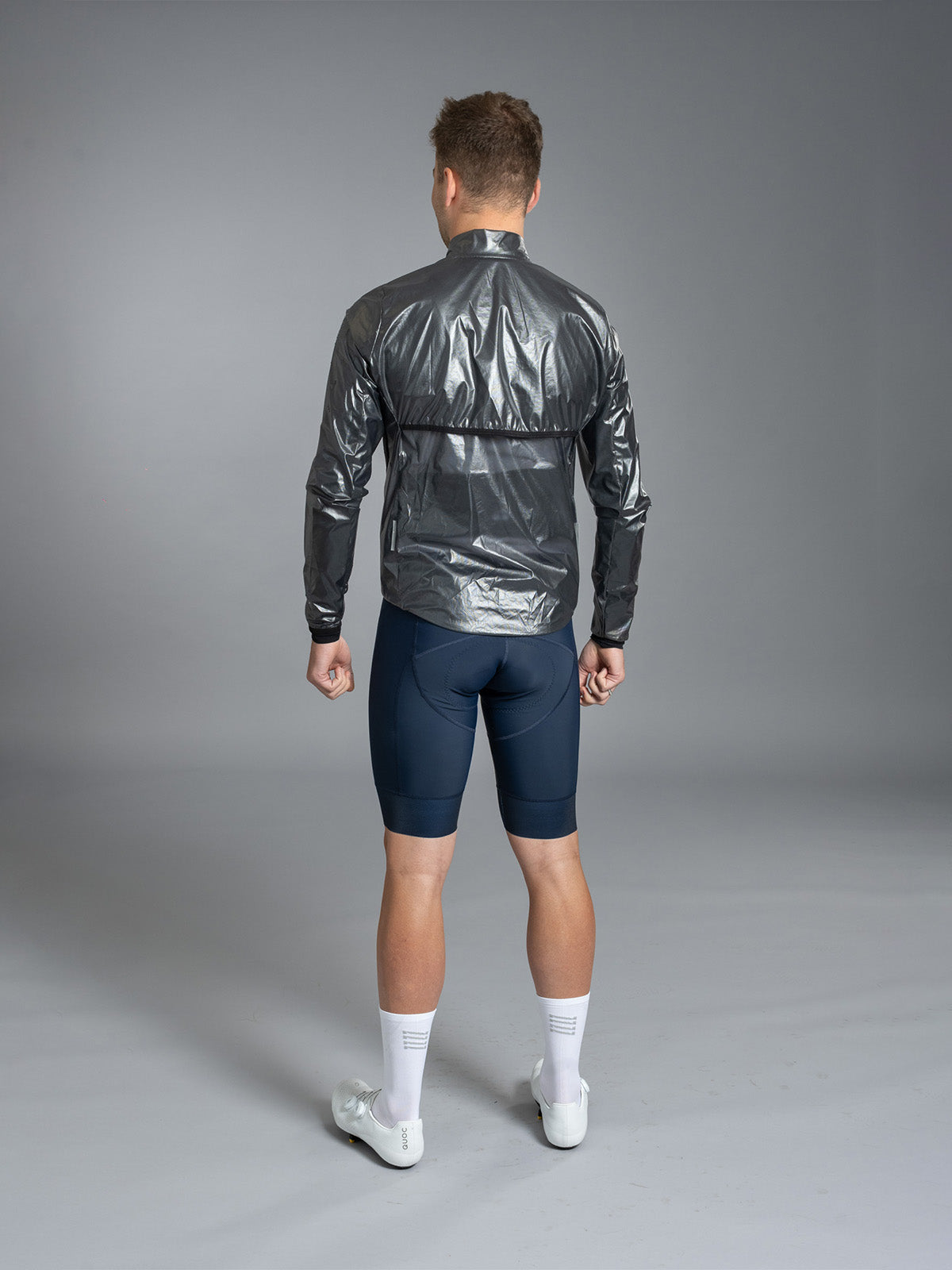 Rainy Regenjacke Schwarz