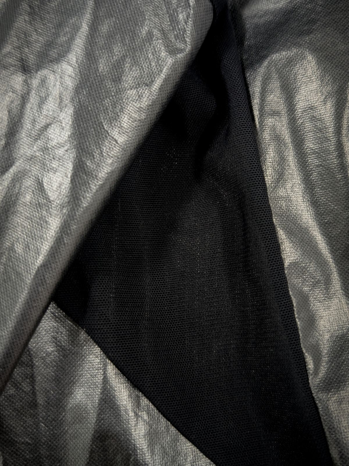 Rainy Regenjacke Schwarz