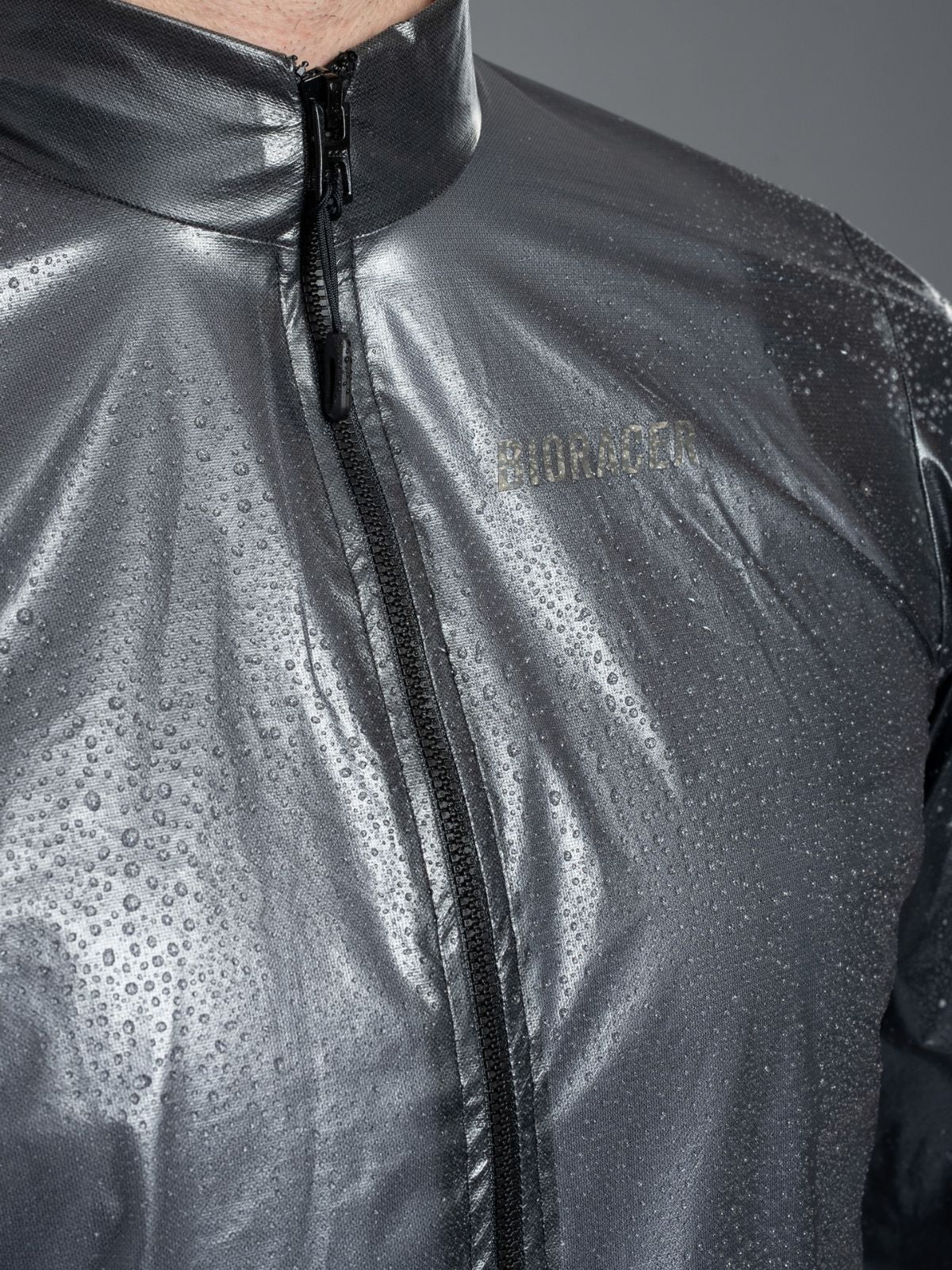 Rainy Regenjacke Schwarz
