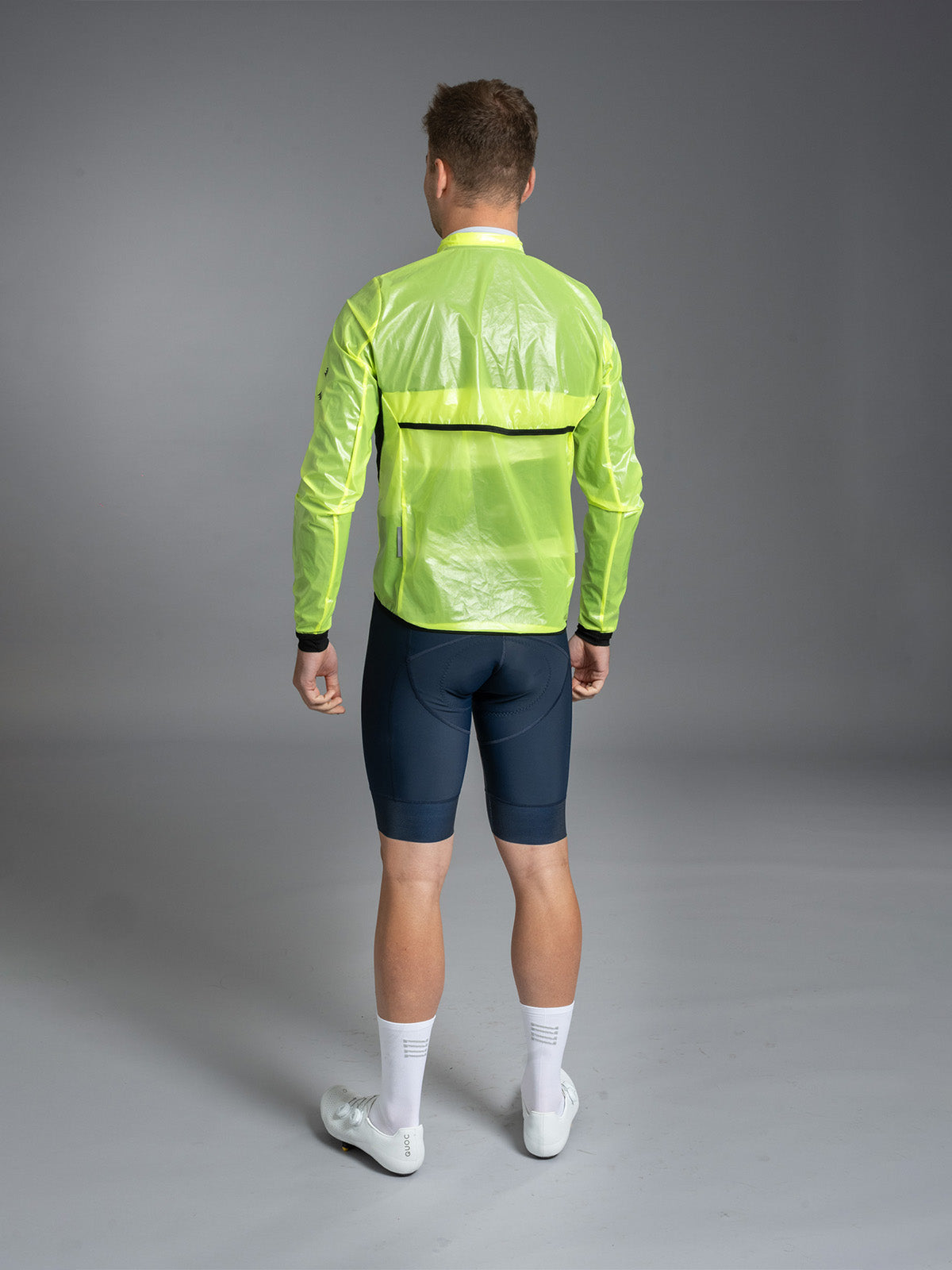 Rainy Regenjacke Fluo Gelb