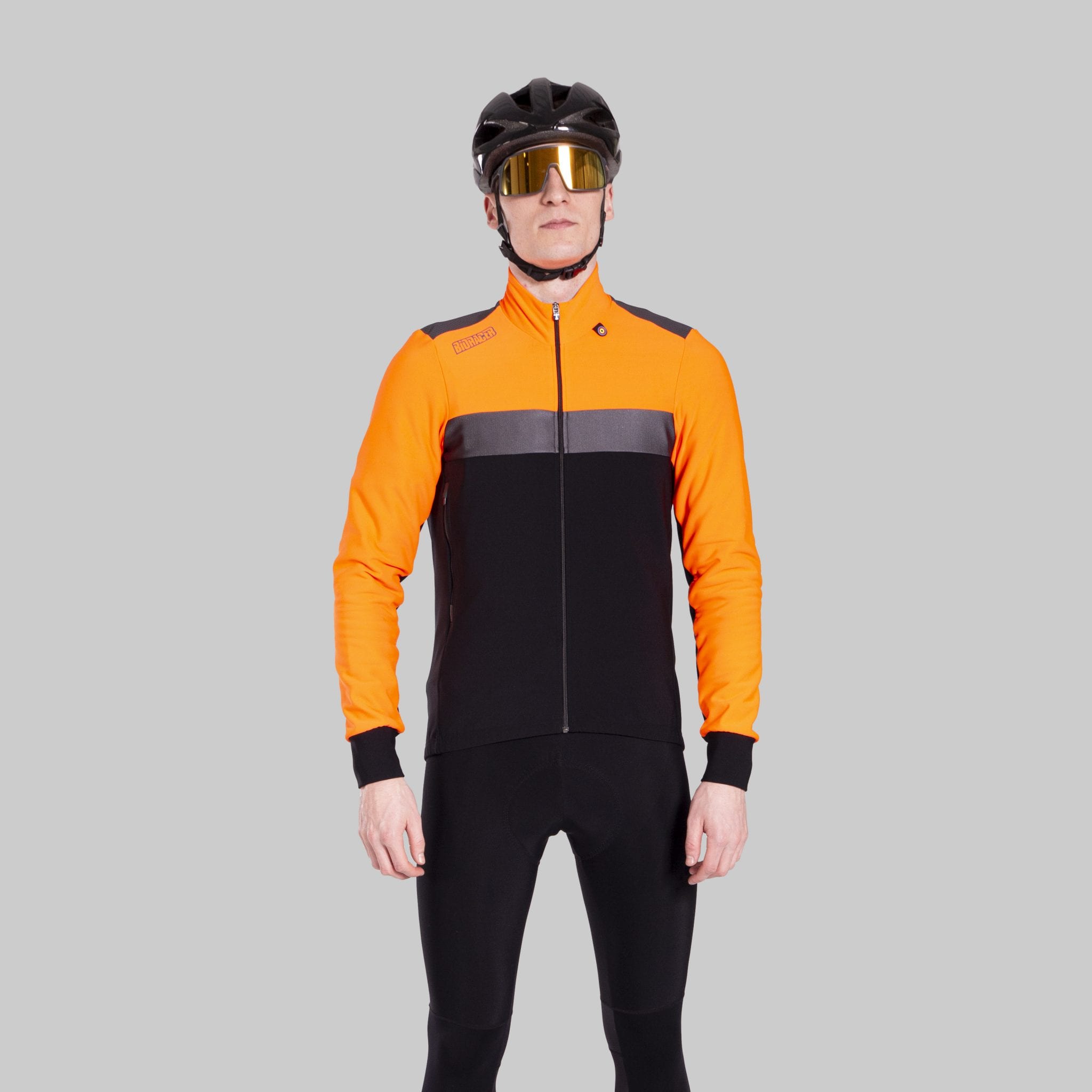 Spitfire Tempest Jacket Fluo Orange