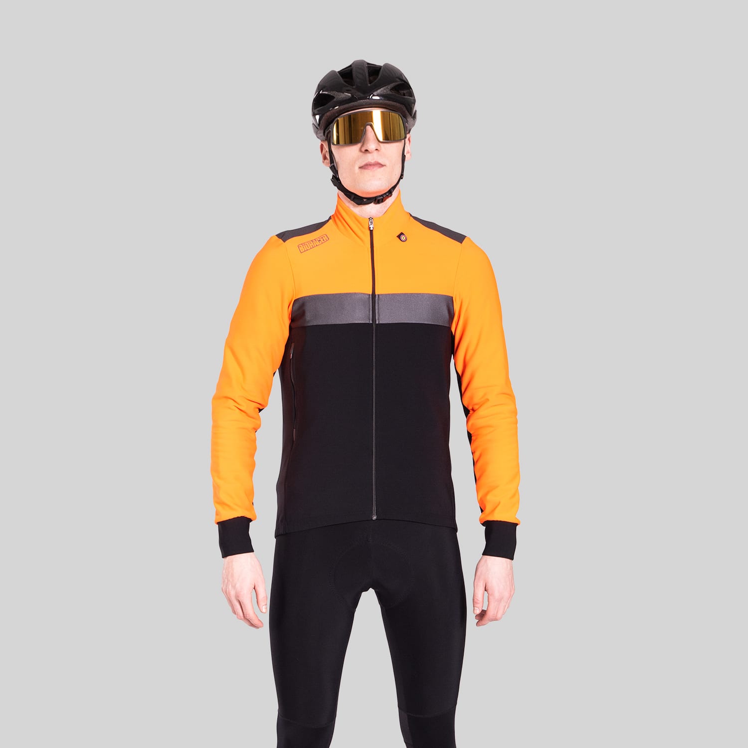 Spitfire Tempest Protect Jacket Fluo Orange