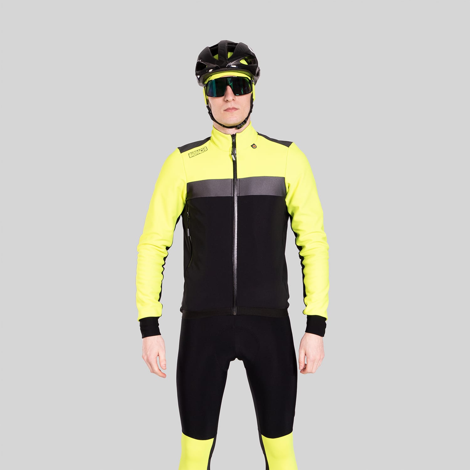 Spitfire Tempest Protect Jacket Fluo Yellow