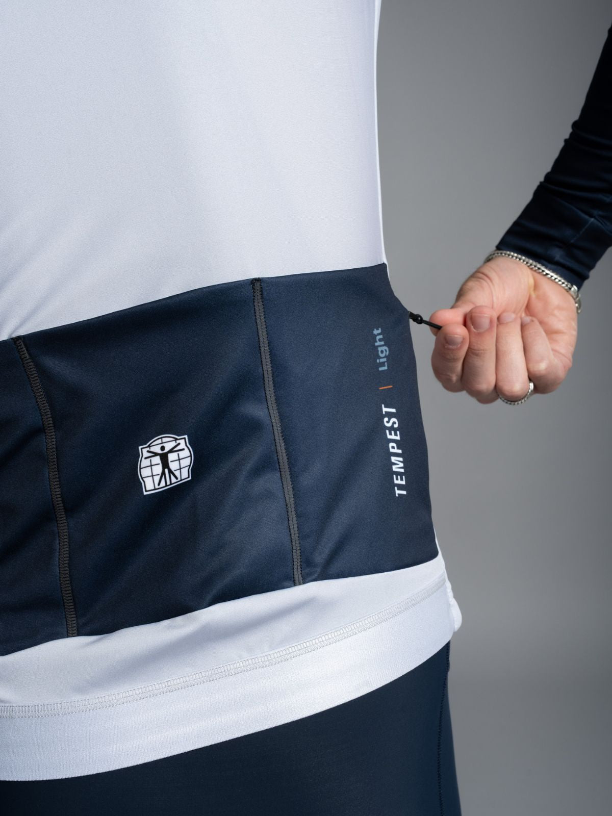 Veste Tempest Light Cool Grey - Nautica