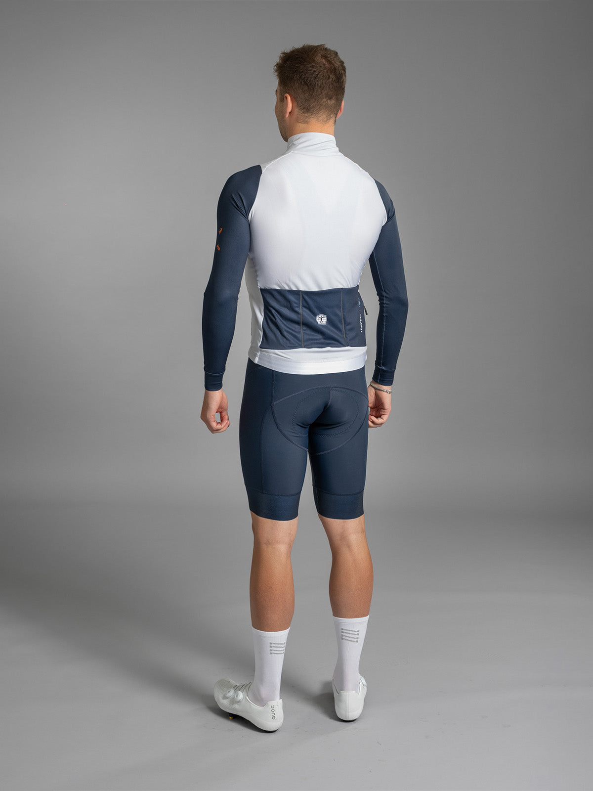 Veste Tempest Light Cool Grey - Nautica