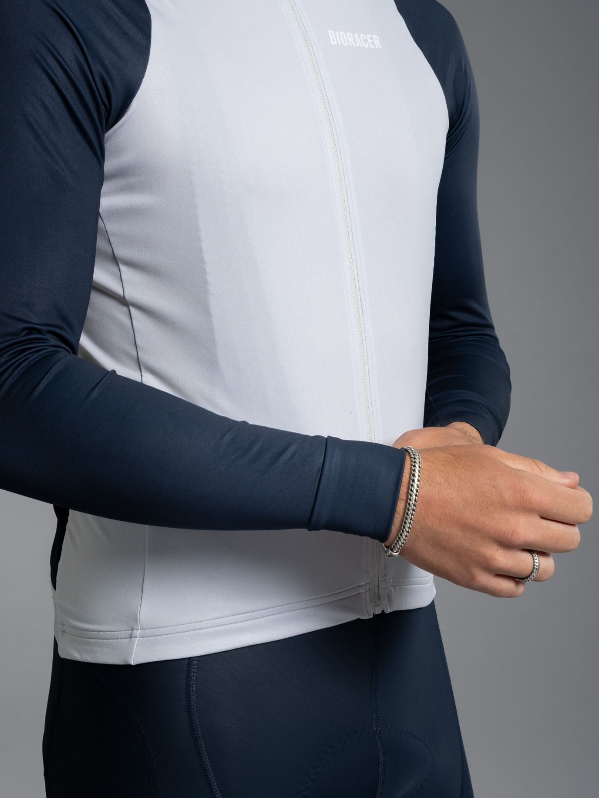 Veste Tempest Light Cool Grey - Nautica