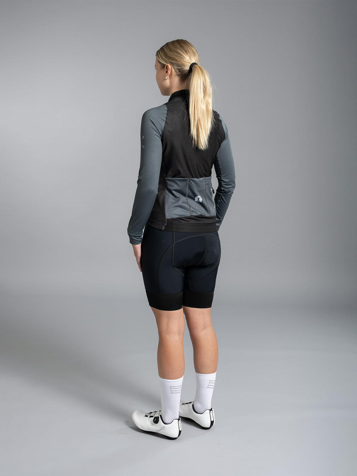 Chaqueta Tempest Light Negro - Antracita para mujeres