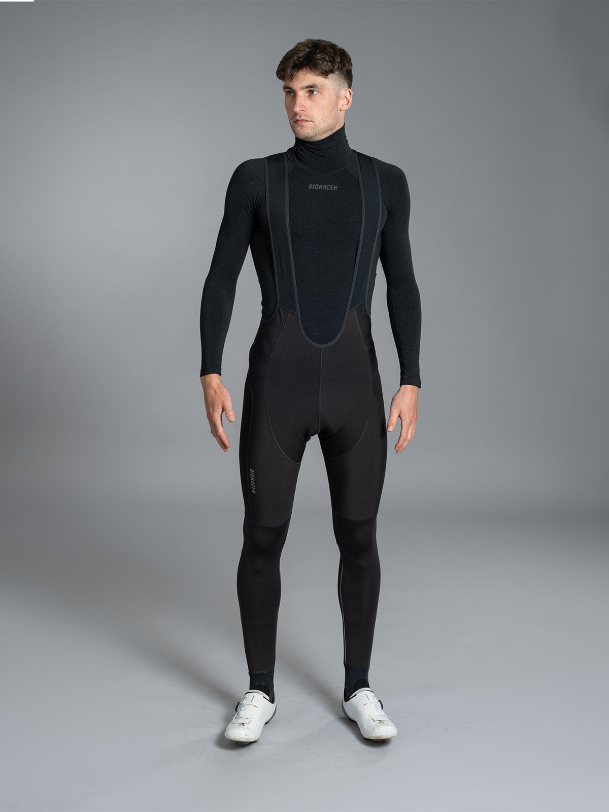 Thermische Langarm-Merino-Basisschicht