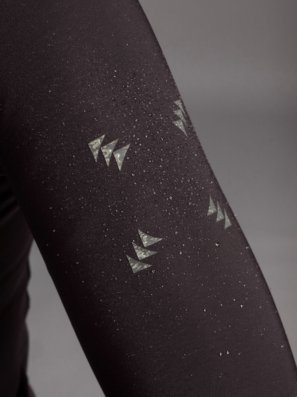 Tempest Protect Pixel Damenjacke Schwarz
