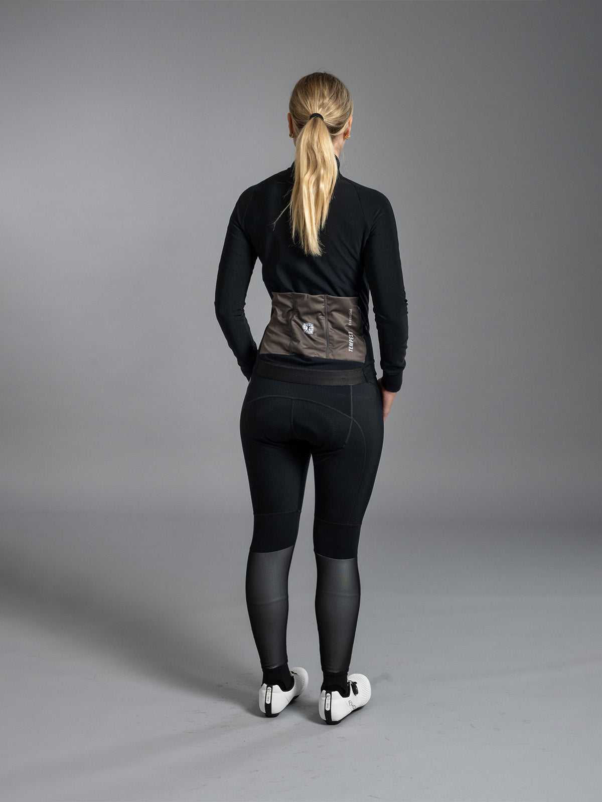 Tempest Damenjacke Eclipse Black