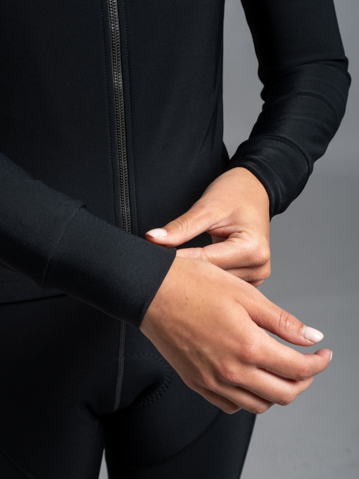 Tempest Damenjacke Eclipse Black