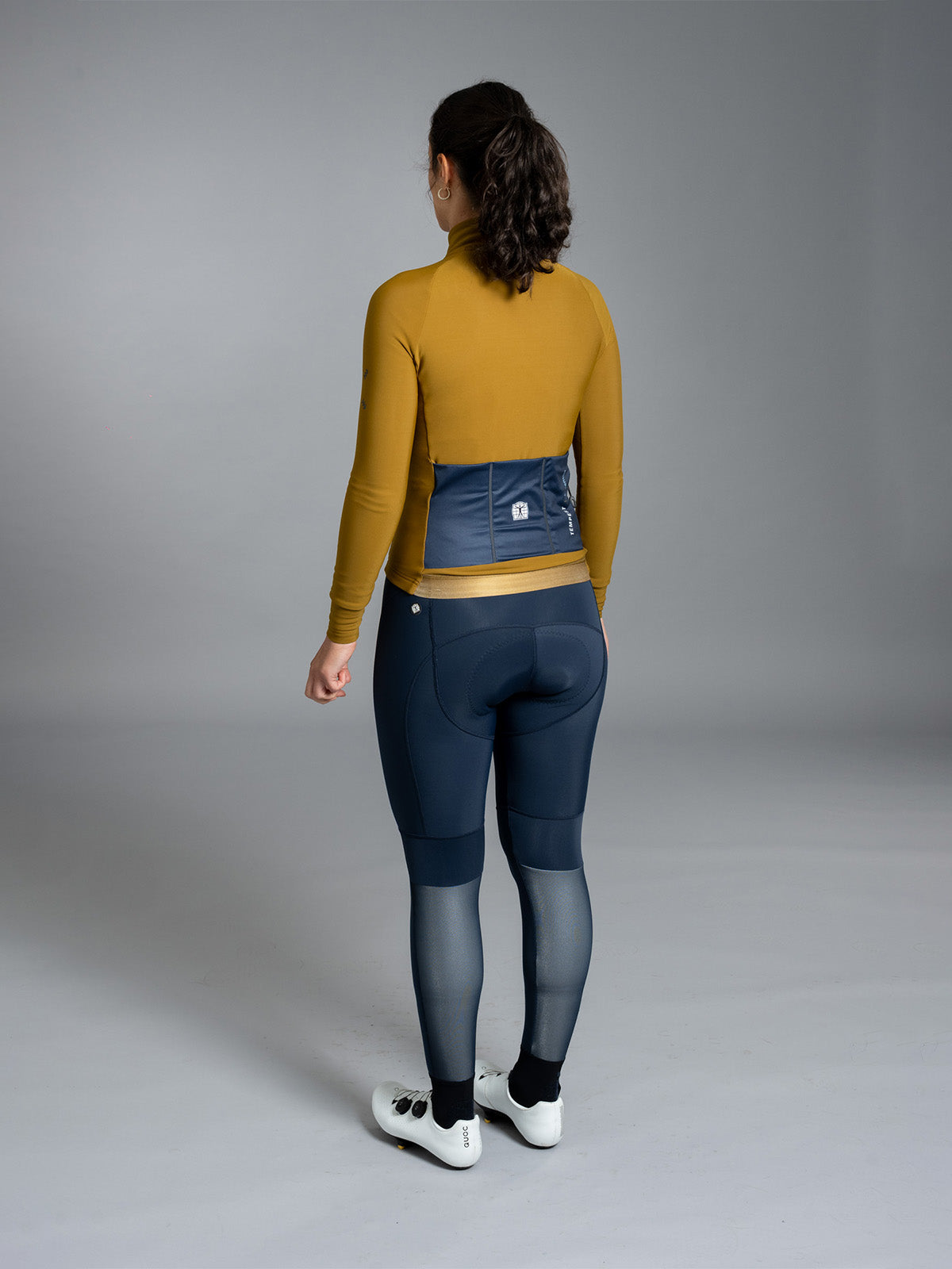 Tempest Damenjacke Green Curry