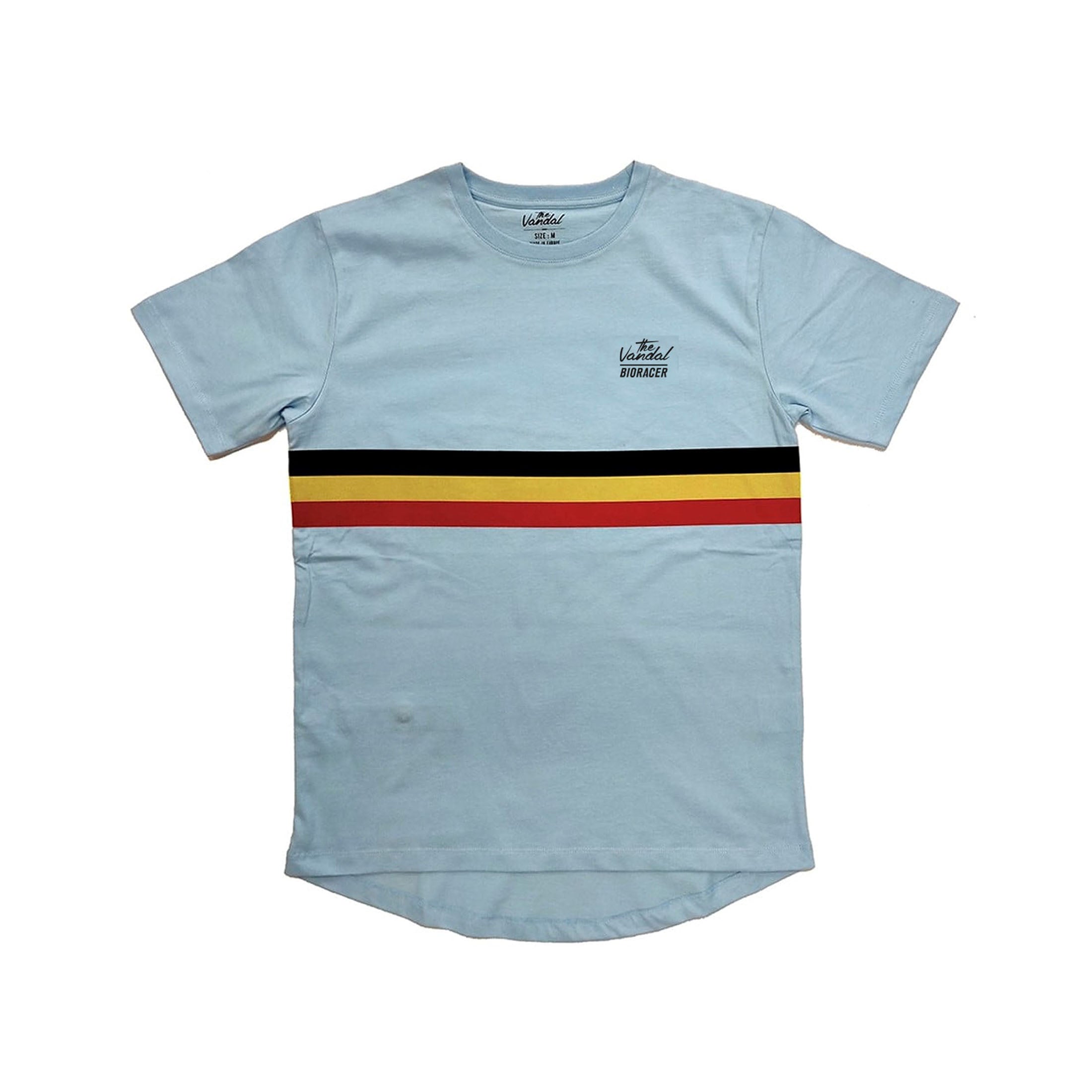 The Vandal x Bioracer Tricolore Women's Shirt