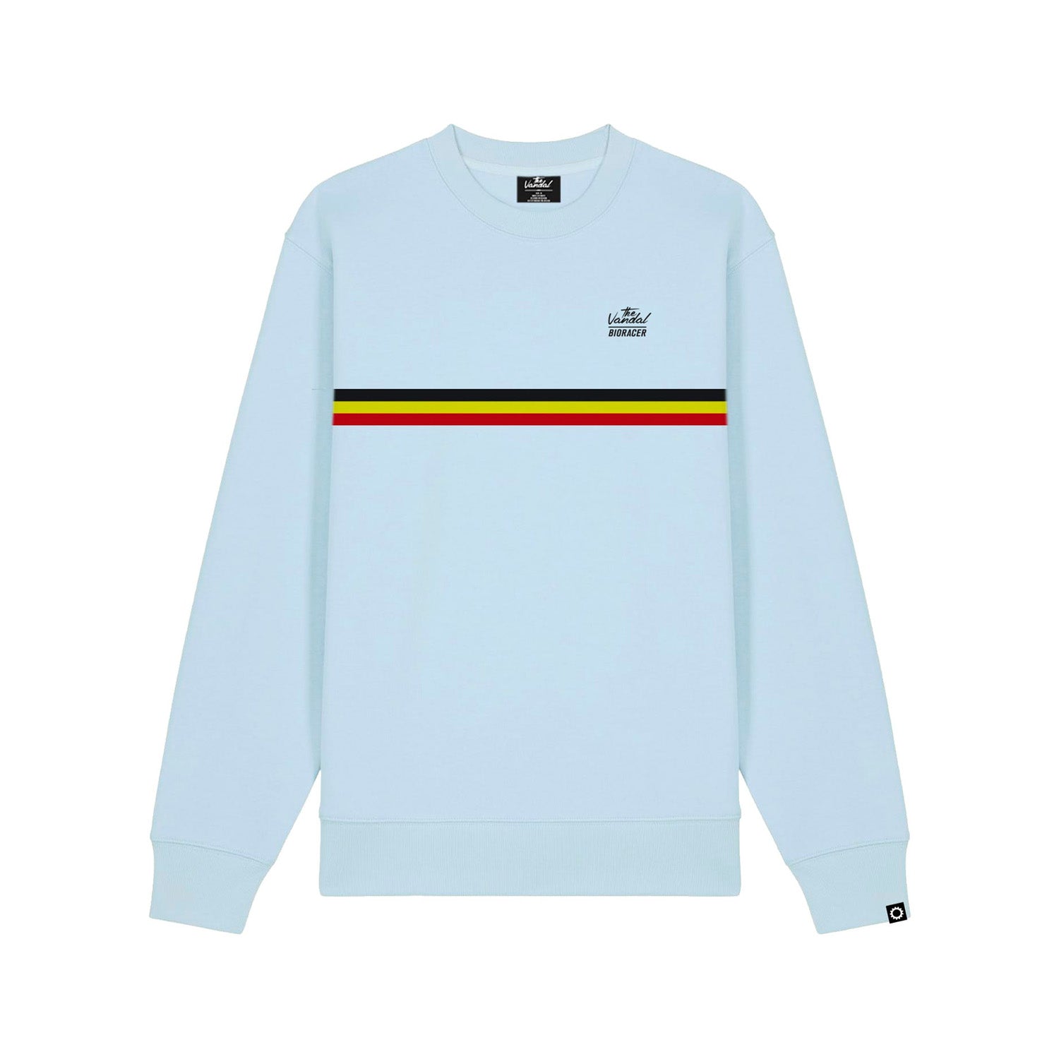 The Vandal x Bioracer Tricolore Sweater