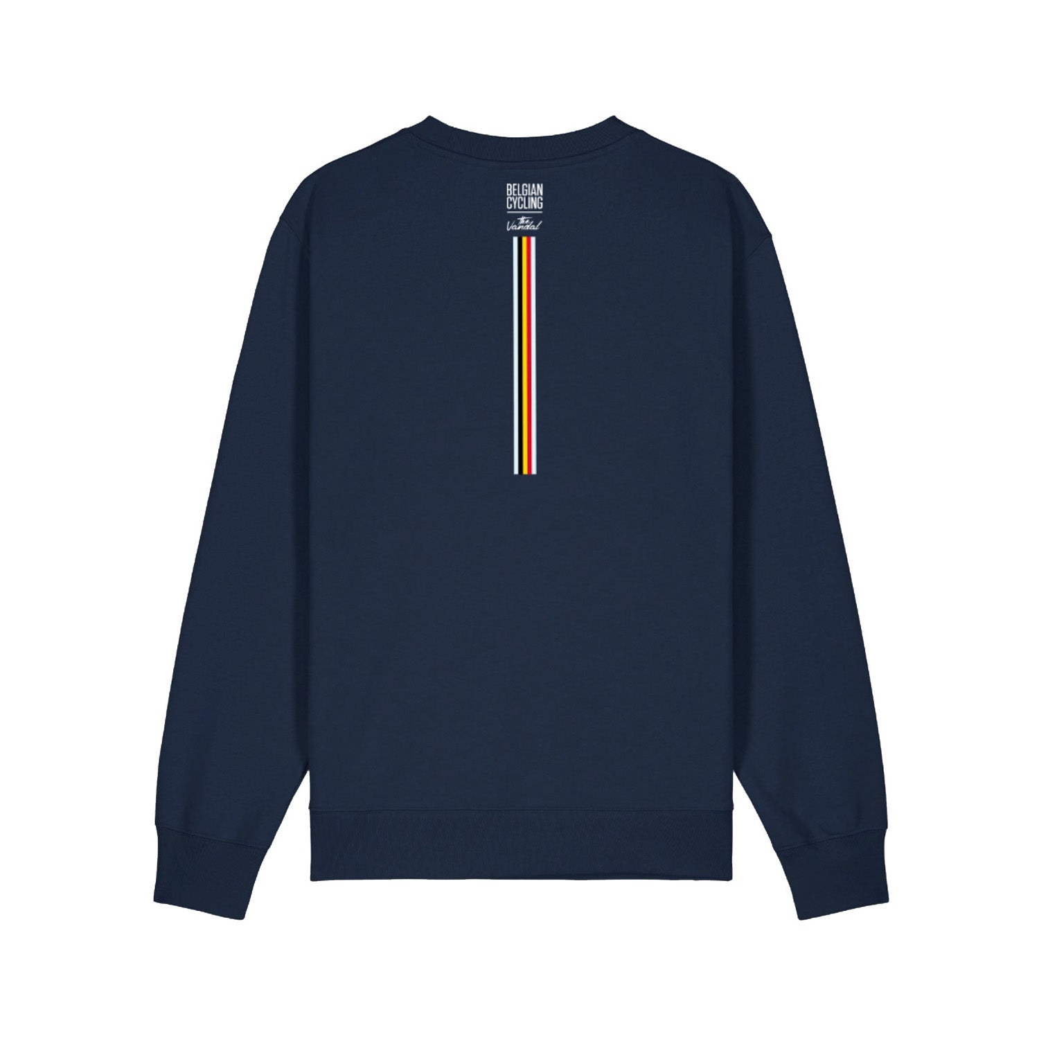 The Vandal x Bioracer Belgian Cycling Sweater