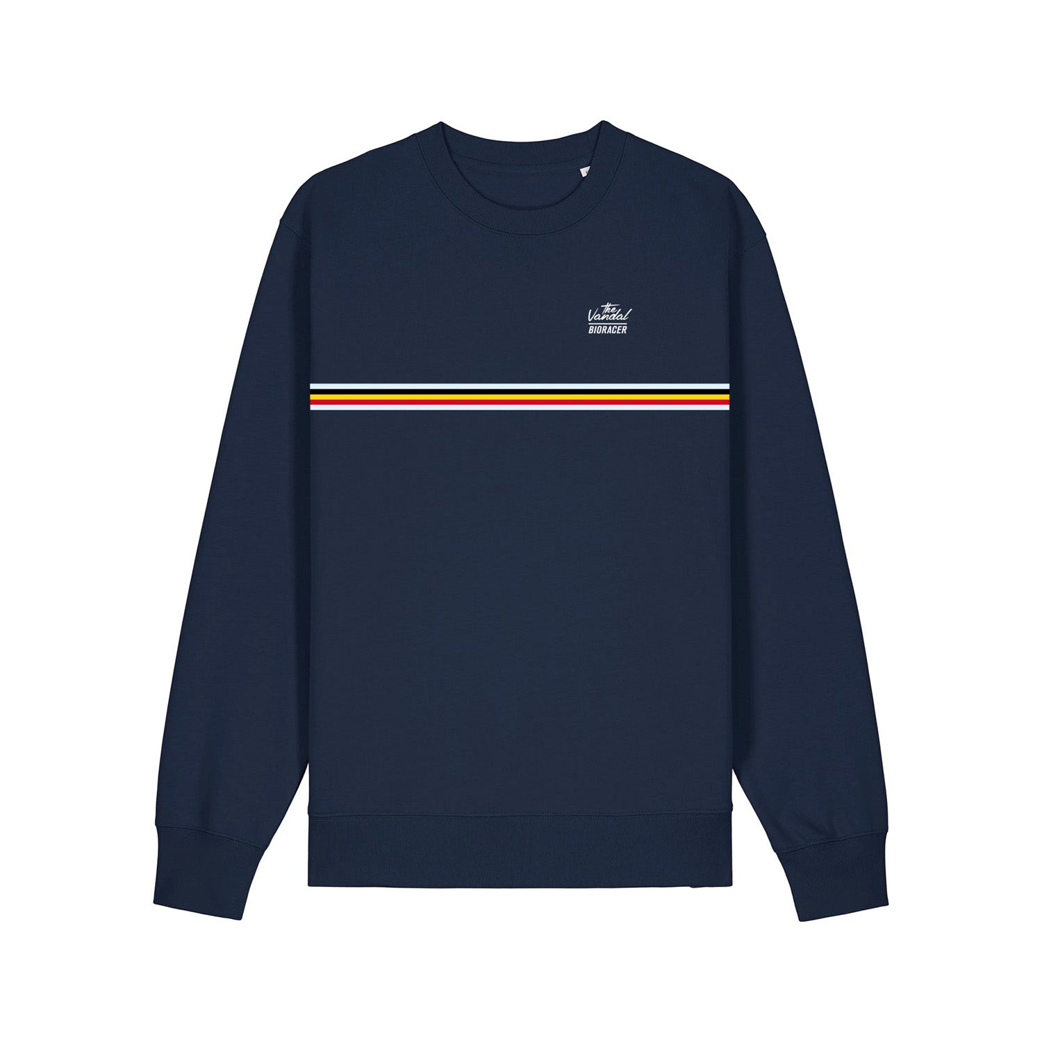 The Vandal x Bioracer Belgian Cycling Sweater
