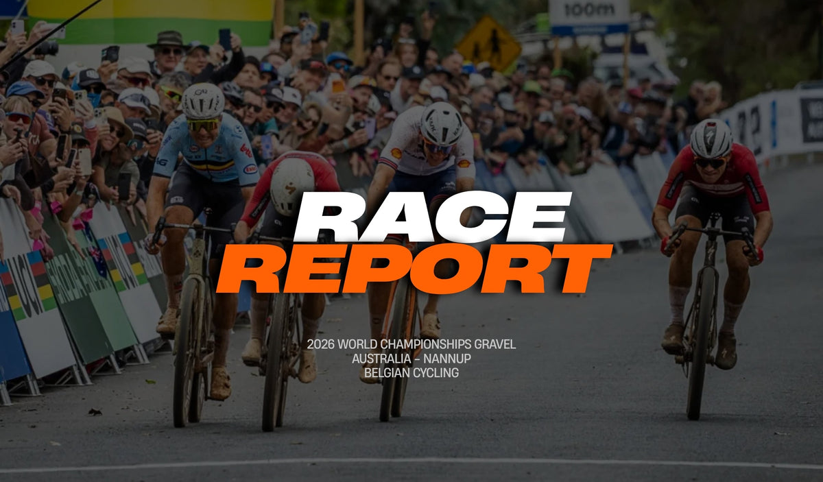 World Championships Gravel '26 Nannup