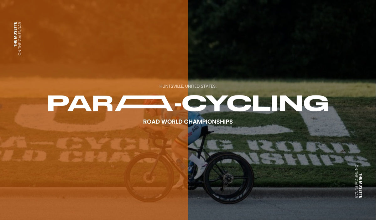 World Championships Para-cycling