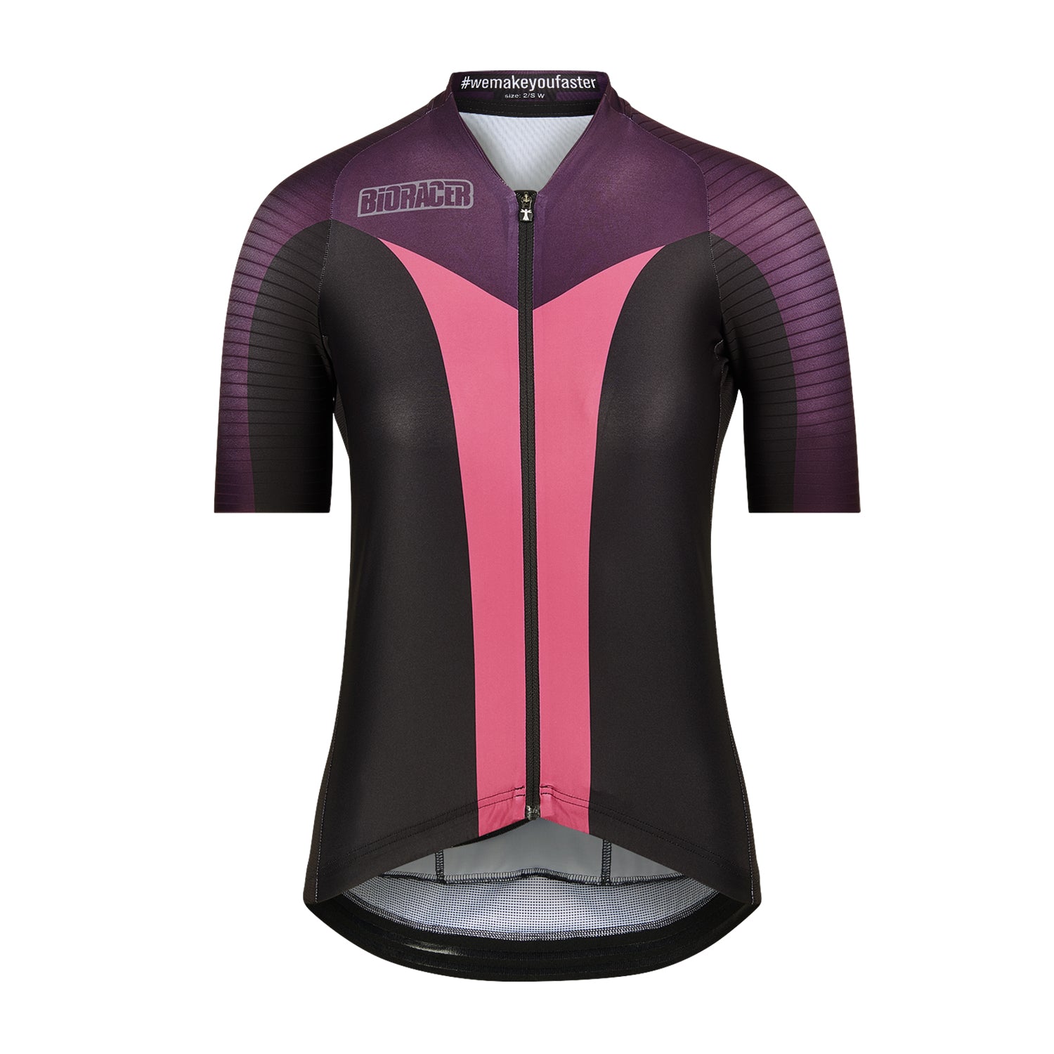 Icon Women's Jersey Block Deep Purple