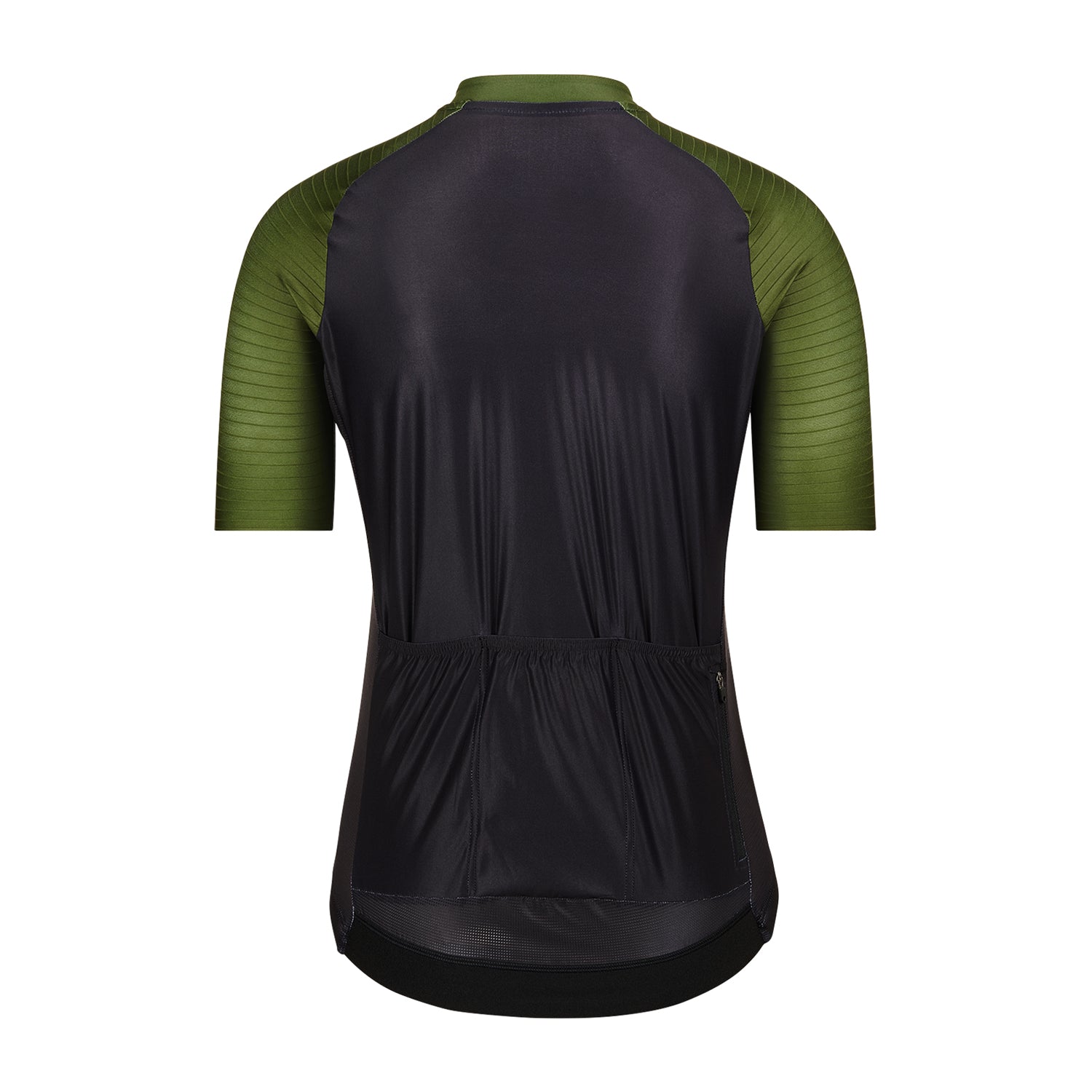 Icon Women's Jersey Block Moss Green