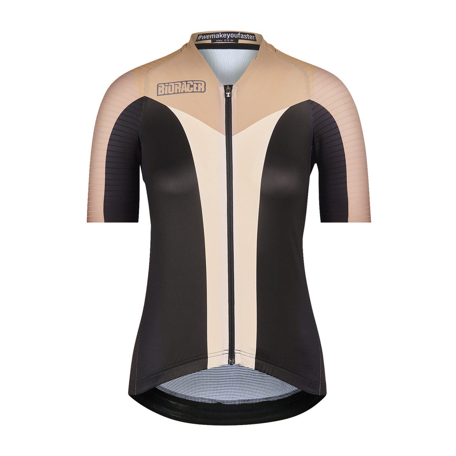 Icon Women's Jersey Block Sand