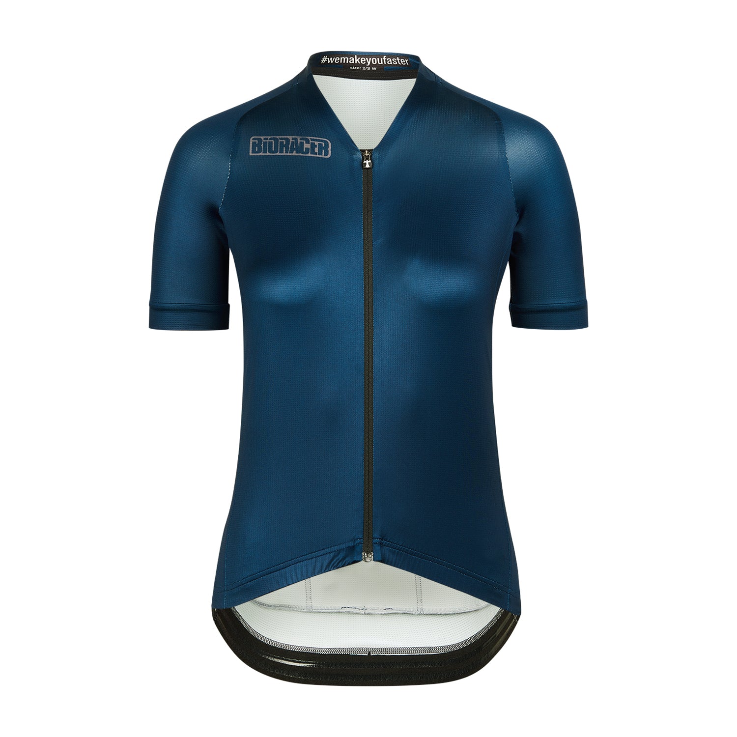 Icon Women's Jersey Metalix Petrol
